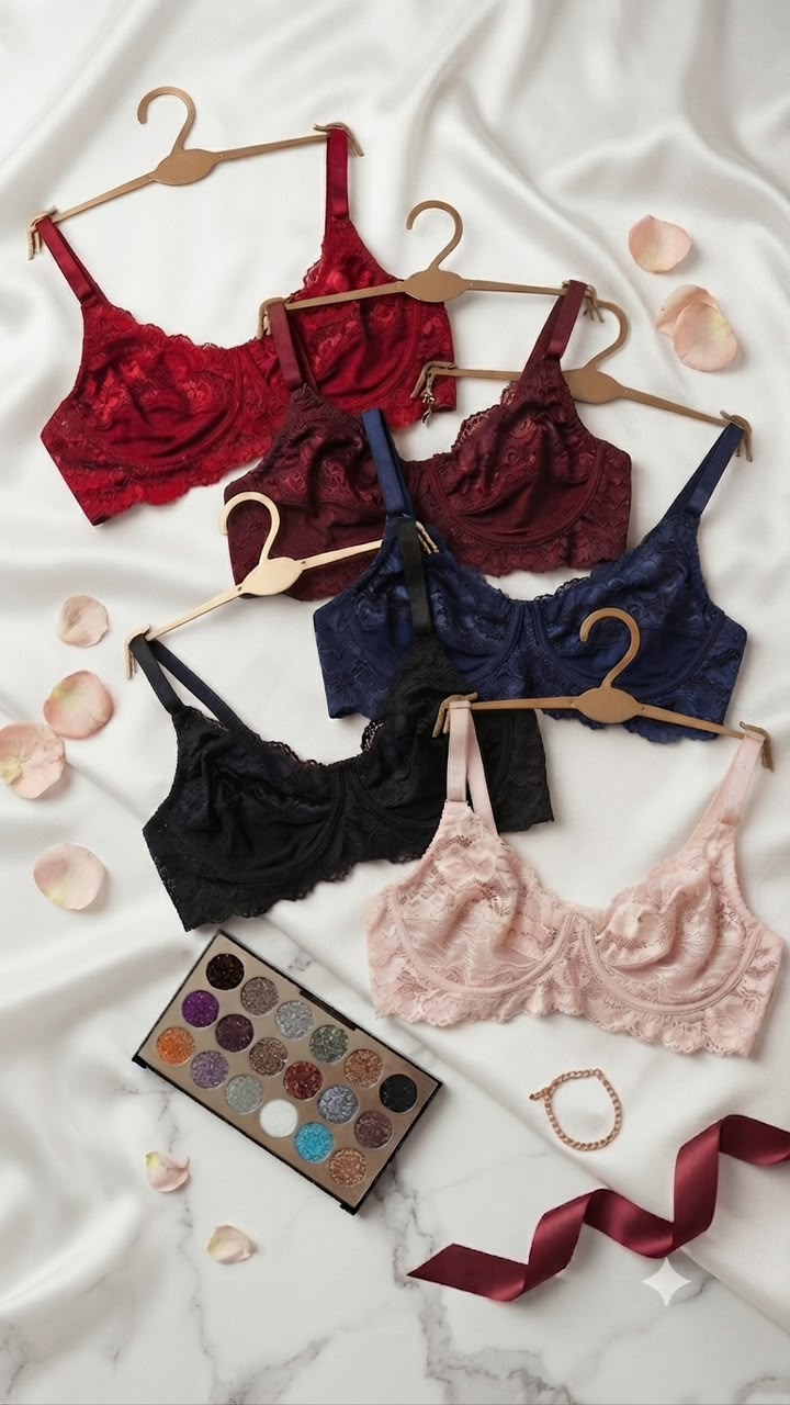Women’s Lace Bra