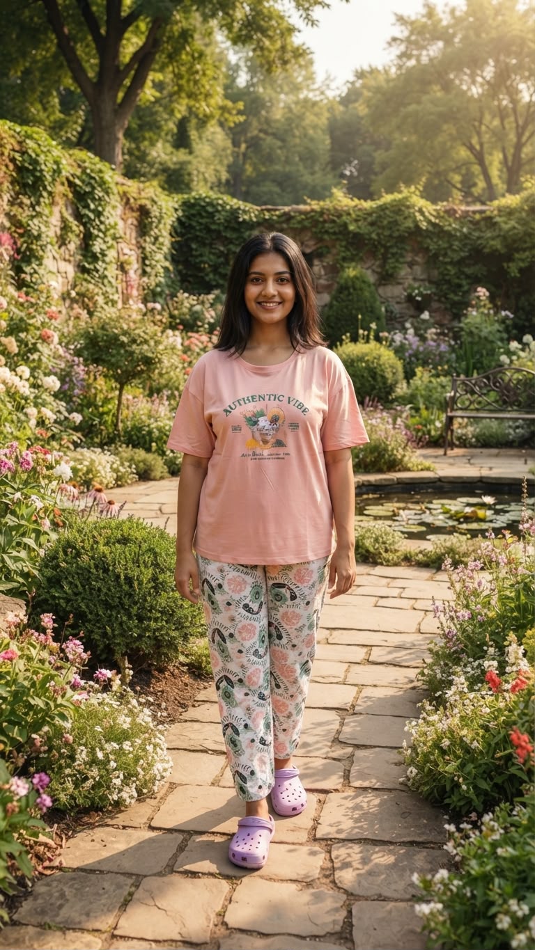 aesthetic vibe trouser shirt