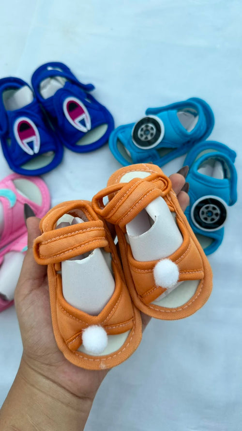 Baby soft shoes