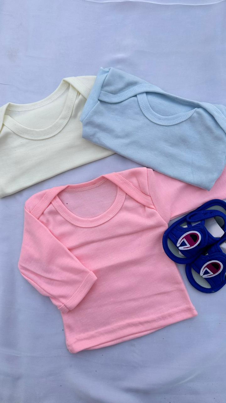 Soft Comfortable Baby Innerwear( pack of 3)