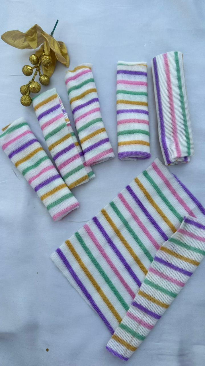 Soft Cotton Baby Handkerchief