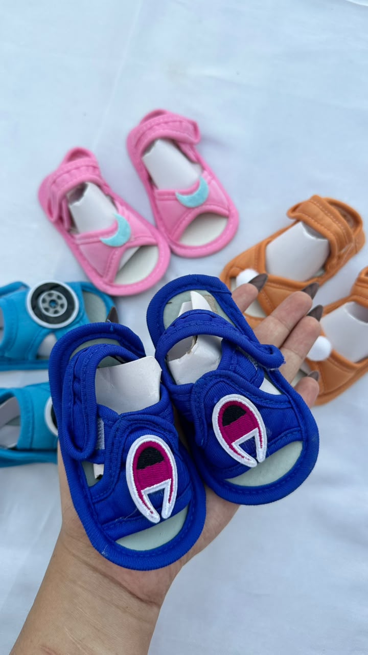Baby soft shoes