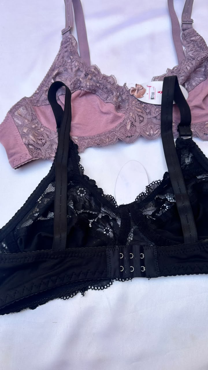 Women’s Lace Bra