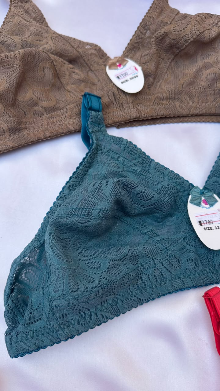 Daily wear net bra