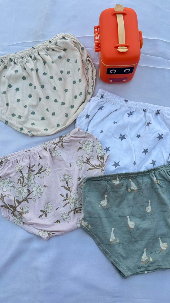 Soft & Comfortable Summer innerwear(pack of 2)