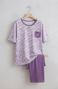 cute pocket style trouser shirt