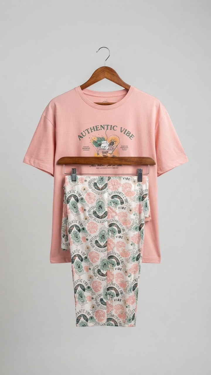 aesthetic vibe trouser shirt