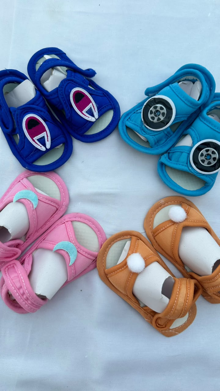 Baby soft shoes