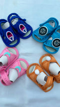 Baby soft shoes