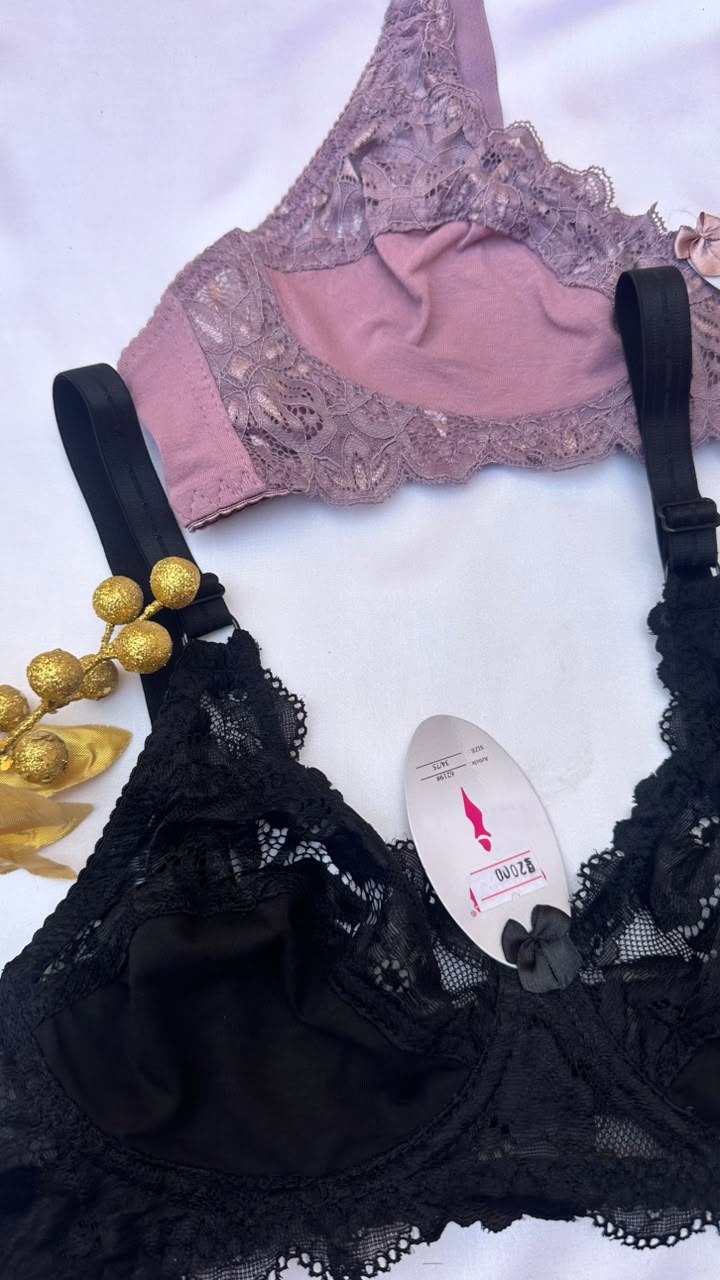 Women’s Lace Bra