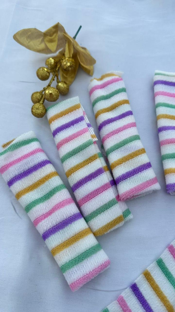 Soft Cotton Baby Handkerchief