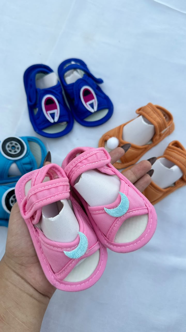 Baby soft shoes