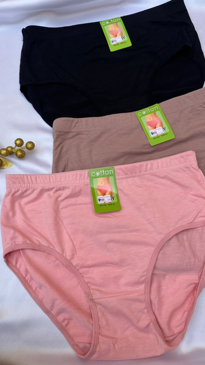 Breathable Everyday Underwear