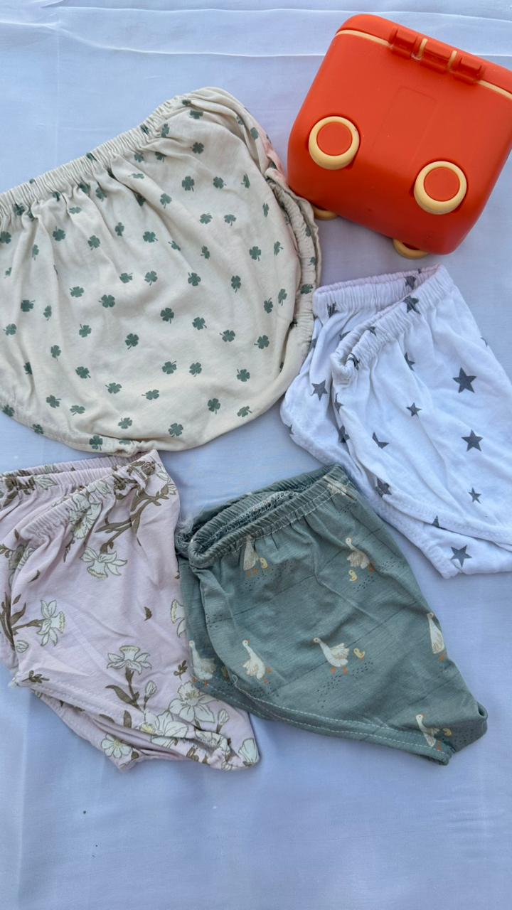 Soft & Comfortable Summer innerwear(pack of 2)