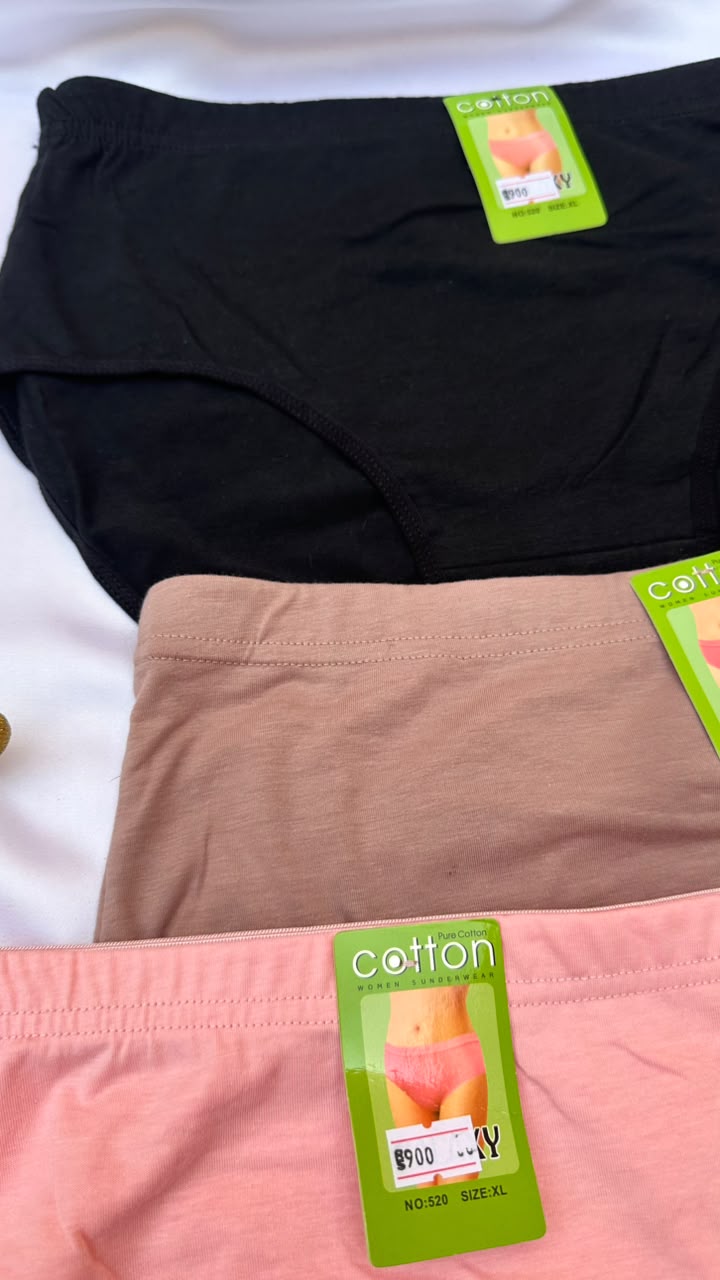 Breathable Everyday Underwear
