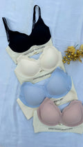 Seamless comfort daily wear bra