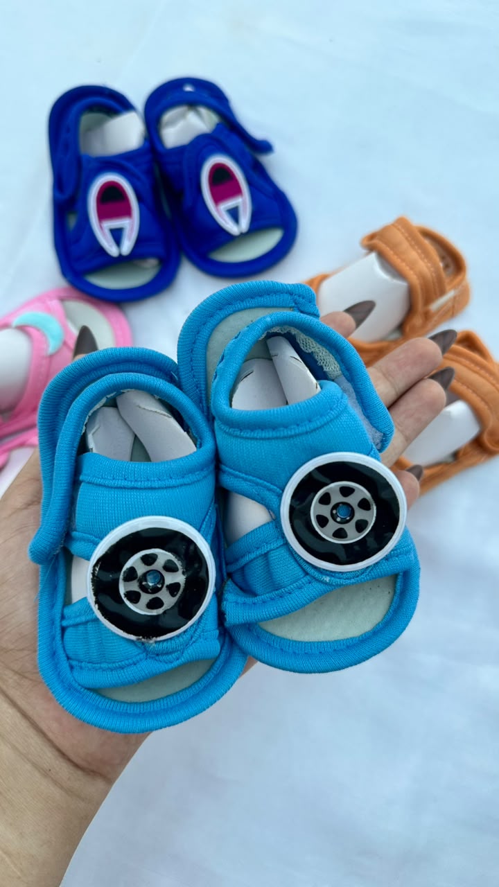 Baby soft shoes