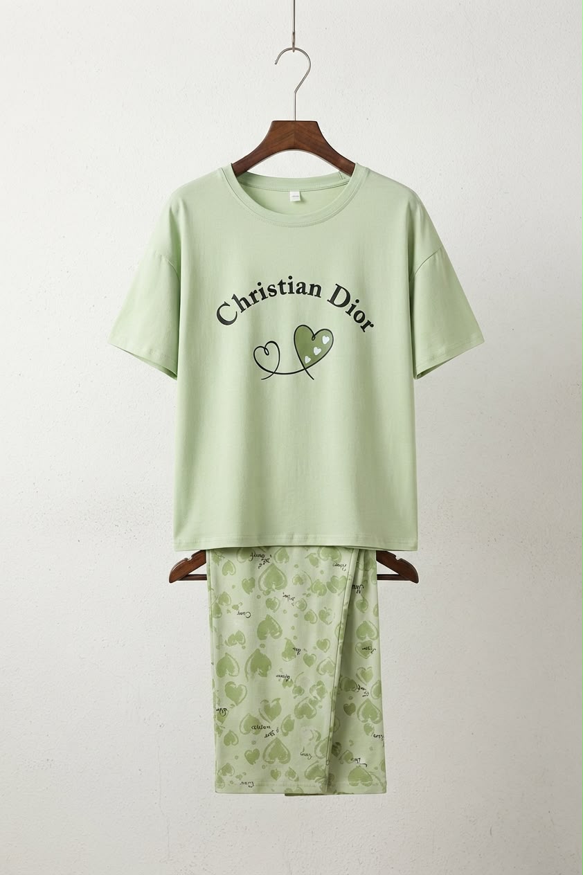 Dior trouser shirt